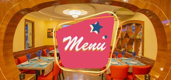 Check out our menu online!