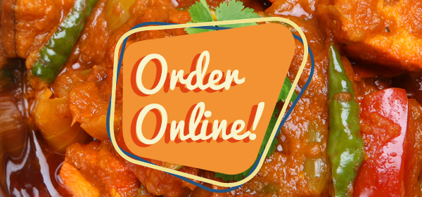 Order your Takeaway Online!!!